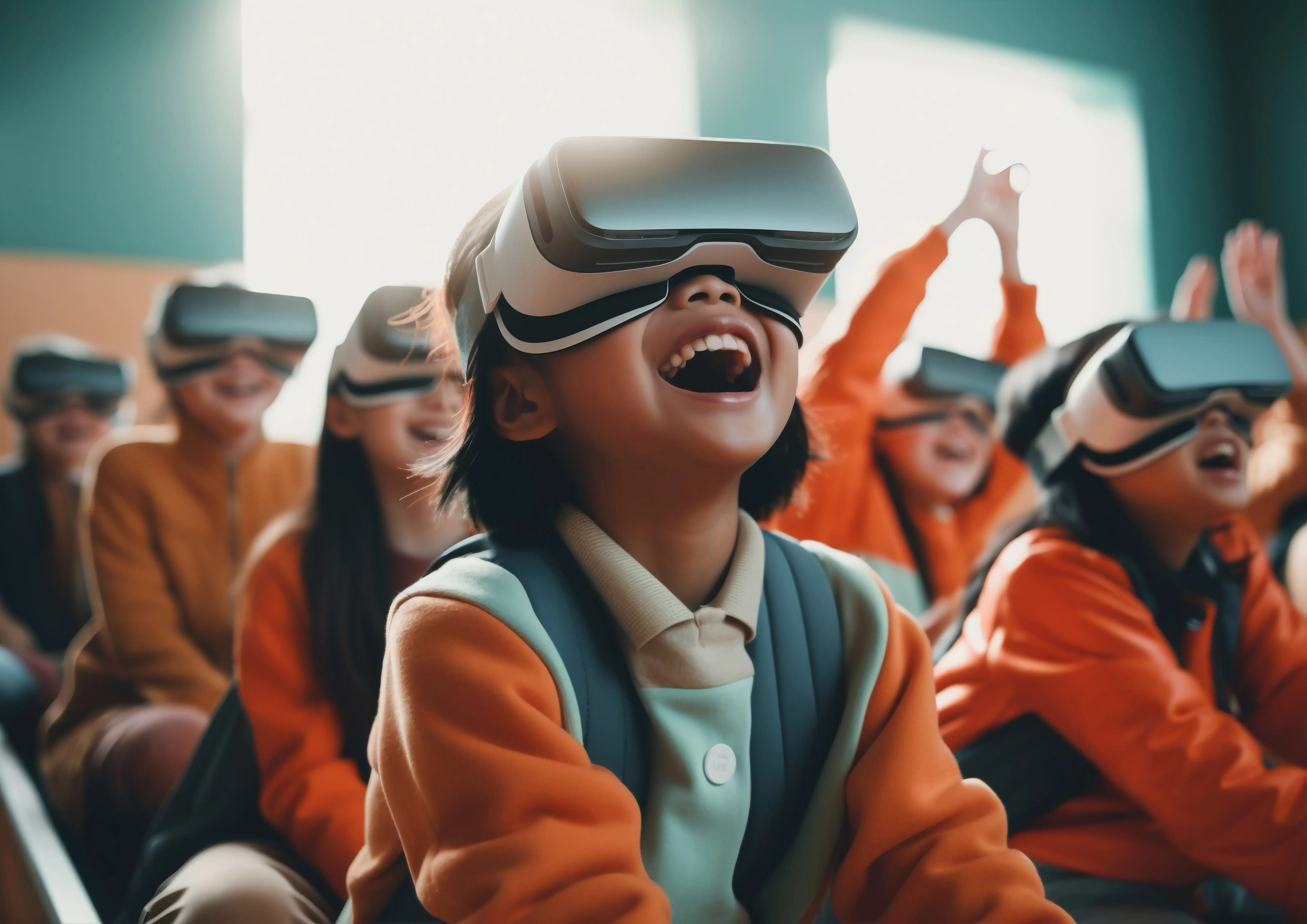 VR Classroom
